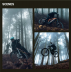 Электровелосипед Frey BEAST (60V Bafang M620, пиковая 1800W)