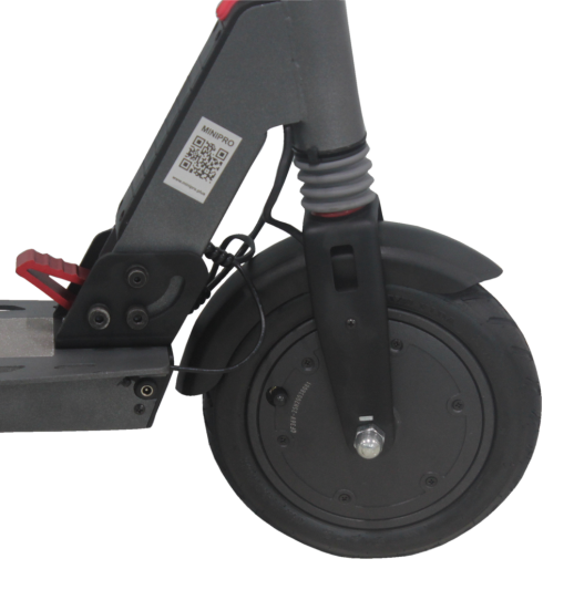 Электросамокат MINIPRO mi605, черный