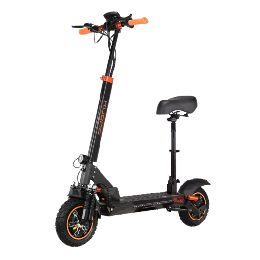 Электросамокат KUGOO M4 PRO MAX