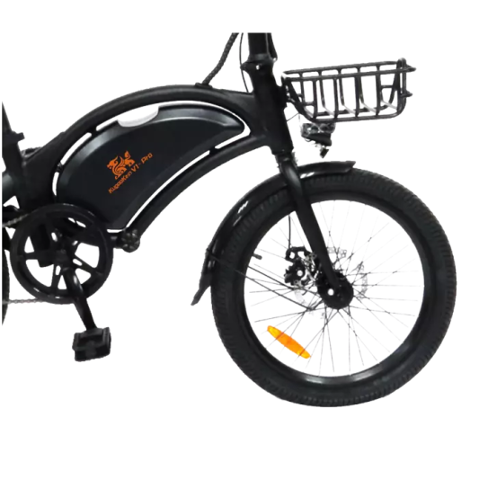 Электровелосипед KUGOO KIRIN V1 PRO