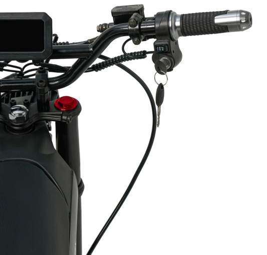 Электропитбайк Jetson TURBO