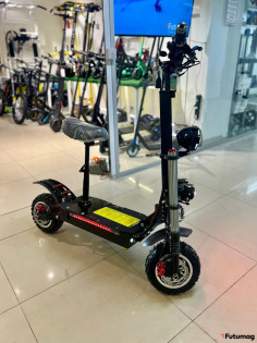 Электросамокат SdjinYing G7 60v25ah