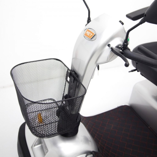 Электрическая кресло-коляска скутер MET EXPLORER 450