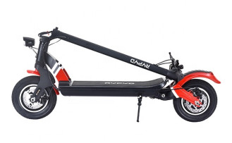 Электросамокат Cityroller Dual G10