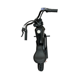 Электромотоцикл детский eDro Chopper Черный