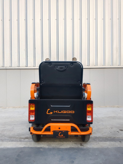 Электроскутер Kugoo Т3 