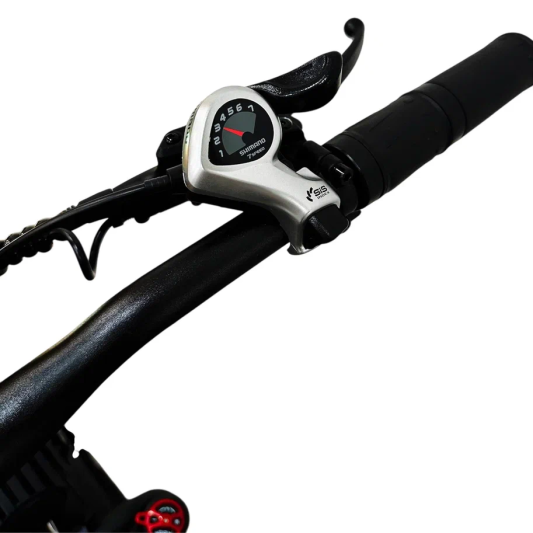 Электровелосипед eDro Forester Песочный