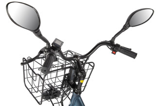 Трицикл Eltreco Porter Fat 700