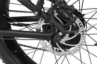 Электрофэтбайк Everest Trial 750w