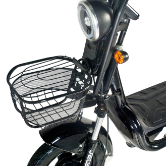 Электроскутер Jetson GM-60 (48V/20Ah), черный