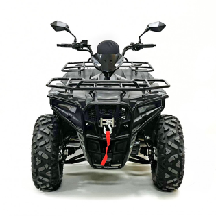 Квадроцикл GreenCamel Сахара A1070 4x4 (10kW 120Ah 70 км/ч)