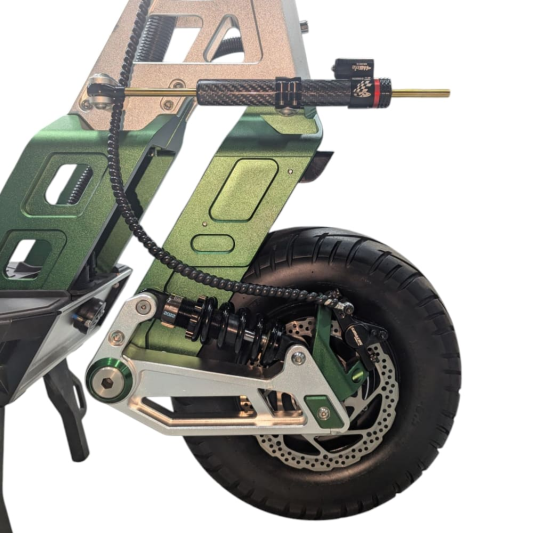 Электросамокат Rockwild 737