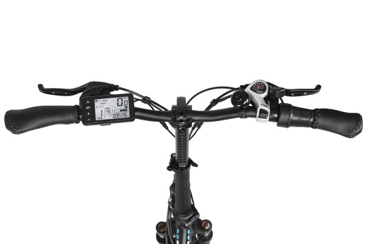 Электровелосипед ION 500w